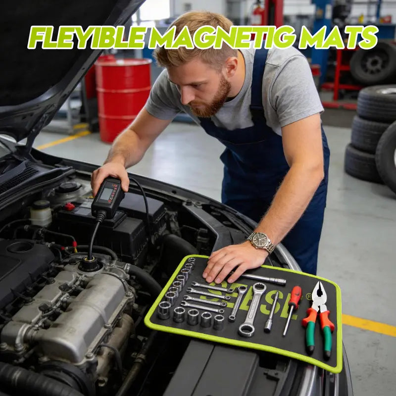 STOP LOSING PARTS DURING REPAIRS