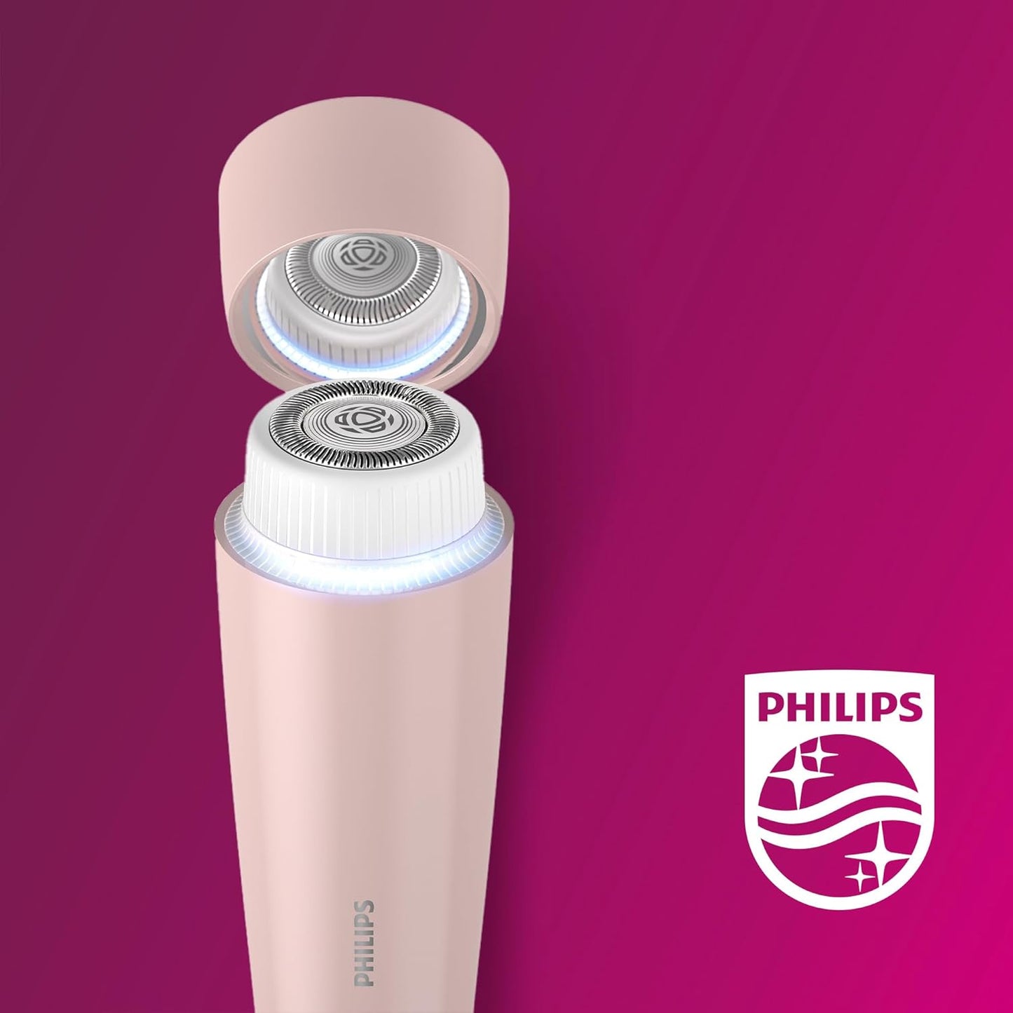 Smooth Skin in Seconds: The Ultimate Painless Facial Hair Remover