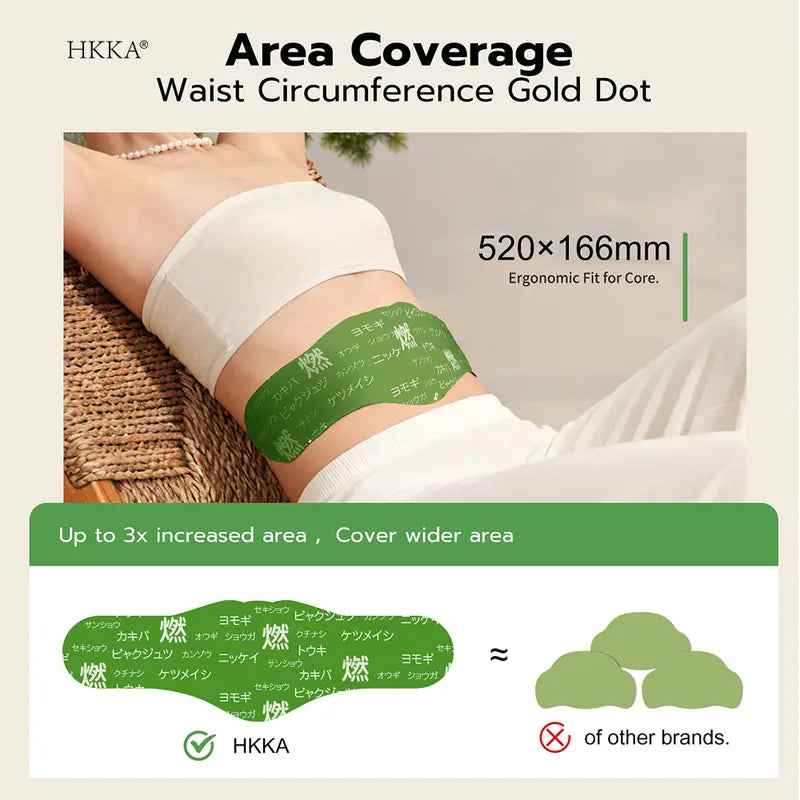 Wrap Your Core in Soothing Herbal Warmth & Restore Total Body Balance!