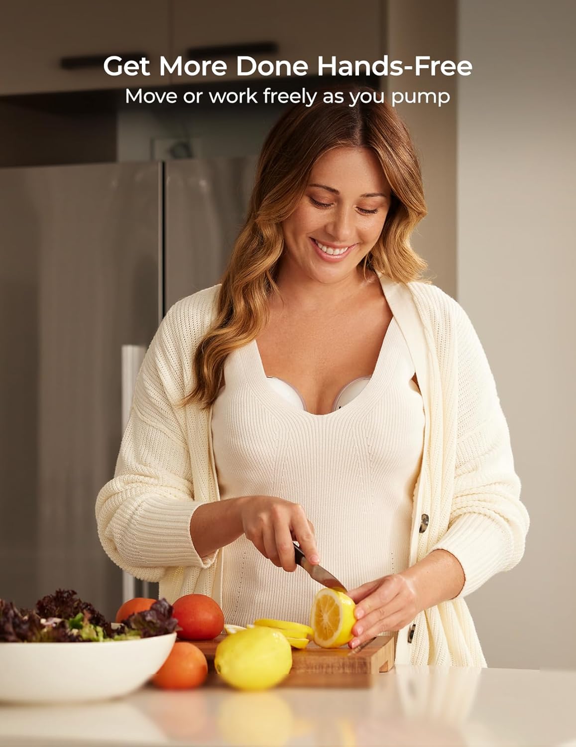 Pump Anywhere, Pump Discreetly: The Ultimate Hands-Free Solution