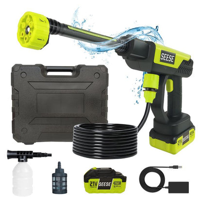 950 PSI Brushless Cordless Pressure Washer: High-Power Cleaning Anywhere