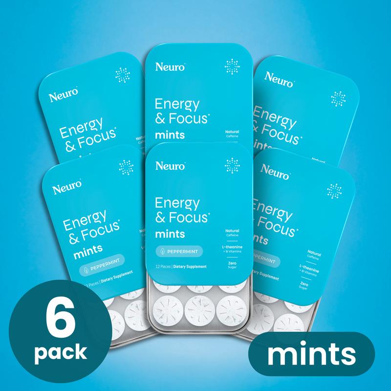 Instant Focus. Zero Jitters. Your Pocket-Sized Brain Boost