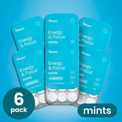 Instant Focus. Zero Jitters. Your Pocket-Sized Brain Boost