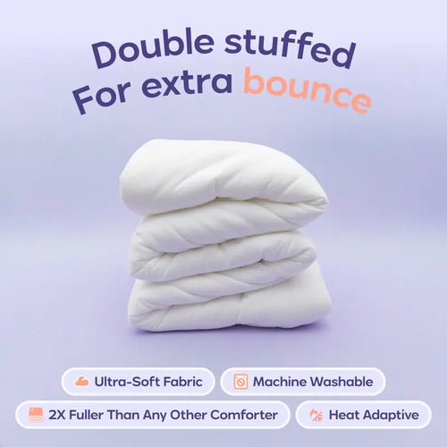 Sleep in Cloud-Like Comfort Every Night