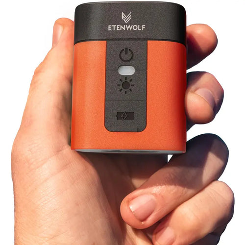 Inflate Anything In Seconds for camping, travel, beach days, and outdoor adventures.