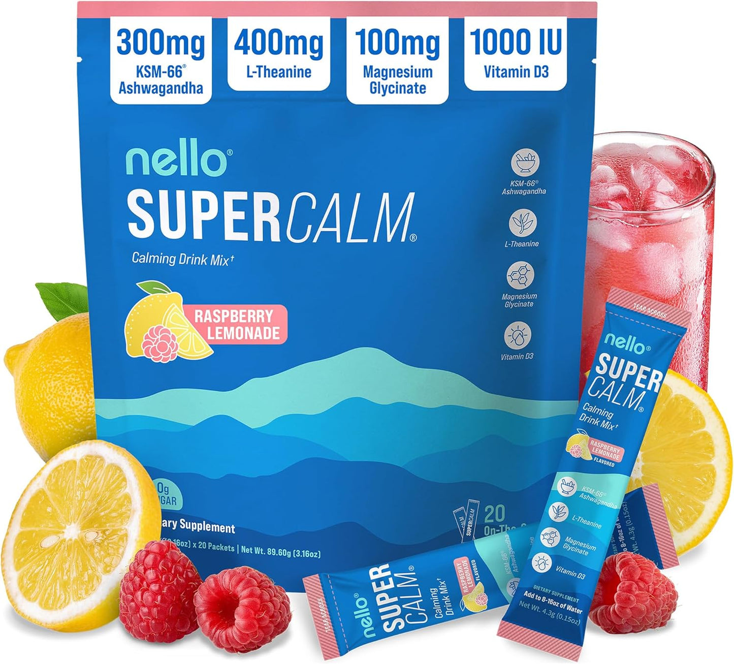 Sip Your Way to Calm: Science-Backed Stress Relief