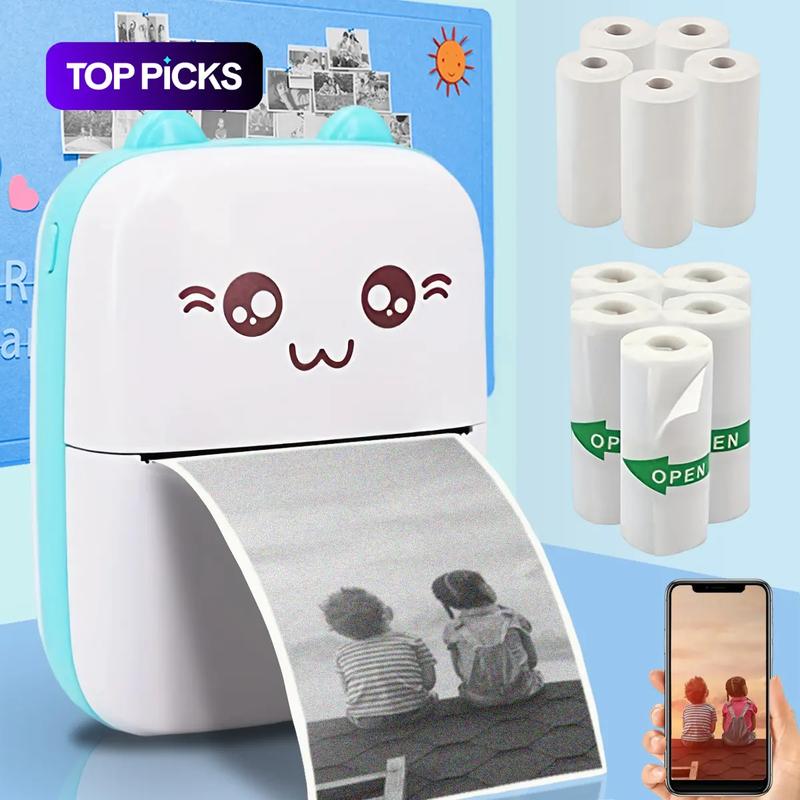 Pocket-Sized Printing, Endless Possibilities.