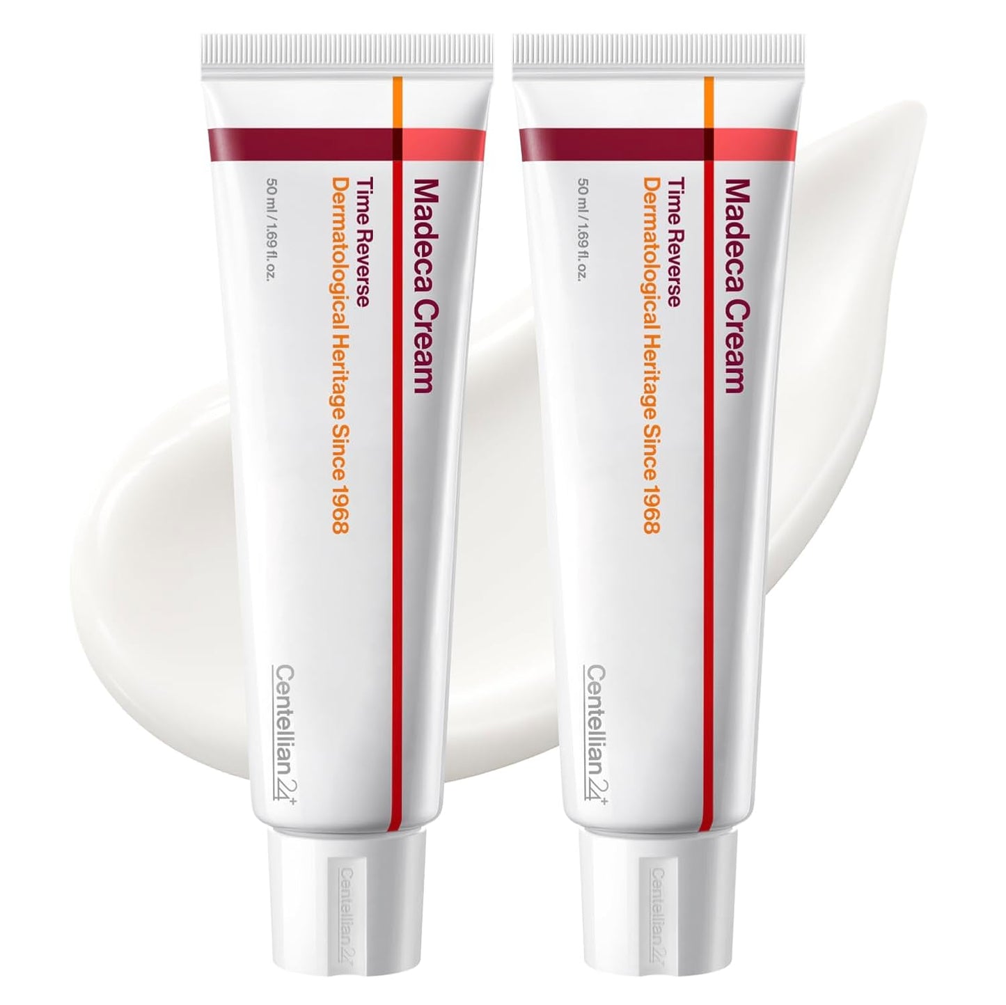 TECA-Infused Time Reverse Recovery Face Cream
