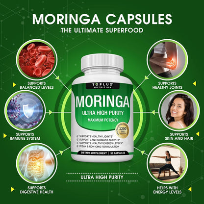 IMMUNE, GUT & ENERGY SUPPORT IN ONE CAPSULE