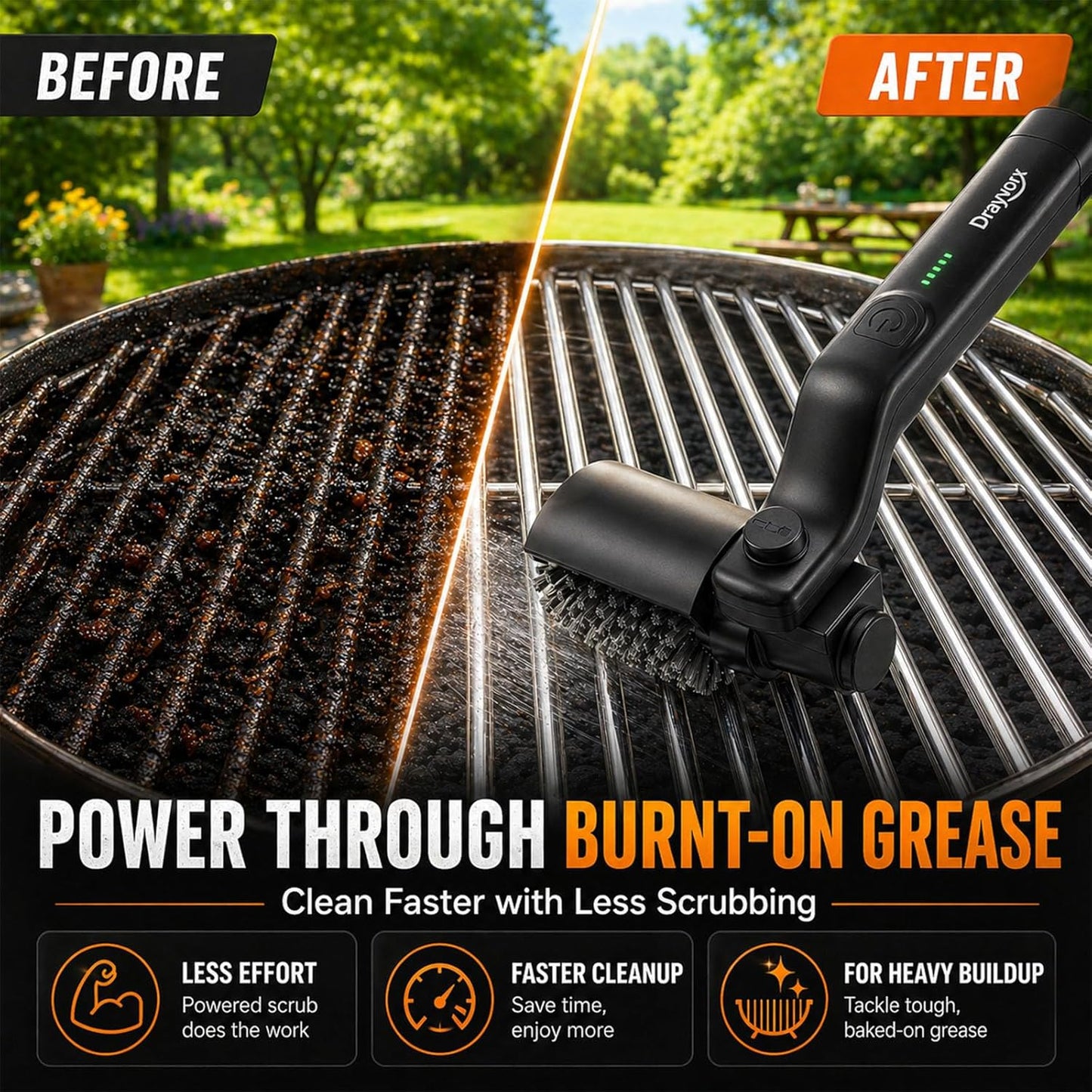 STOP SCRUBBING. START CLEANING SMARTER.
