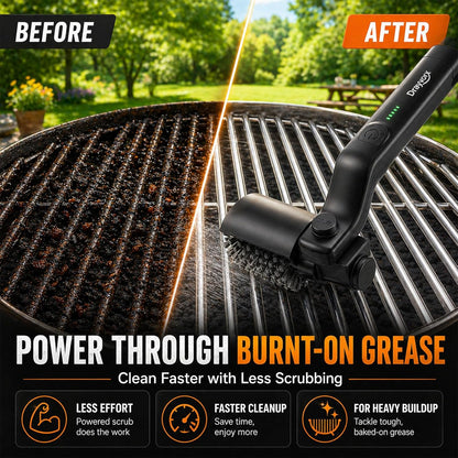 STOP SCRUBBING. START CLEANING SMARTER.
