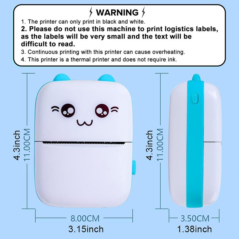 Pocket-Sized Printing, Endless Possibilities.