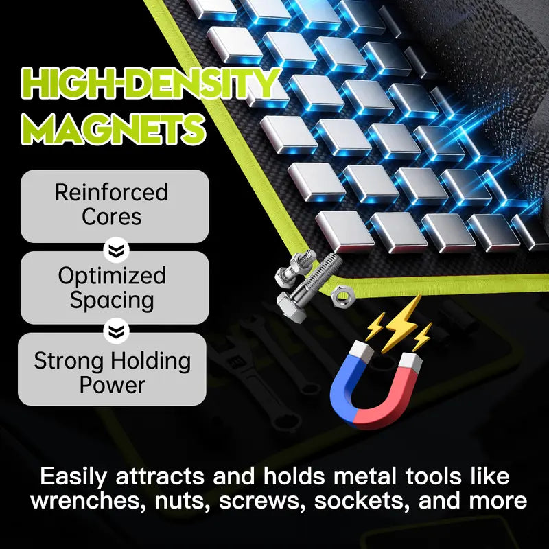 STOP LOSING PARTS DURING REPAIRS