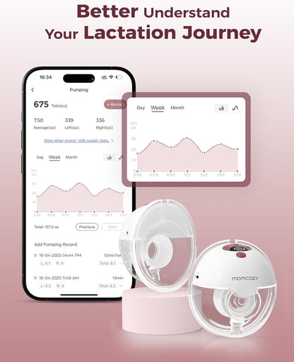 Pump Anywhere, Pump Discreetly: The Ultimate Hands-Free Solution
