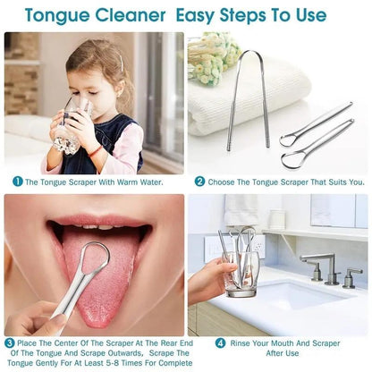 Unlock True Fresh Breath in Seconds