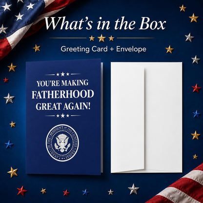 Automatic 35‑Second Audio — Surprise Dad With Real Laughs and Unforgettable Moments