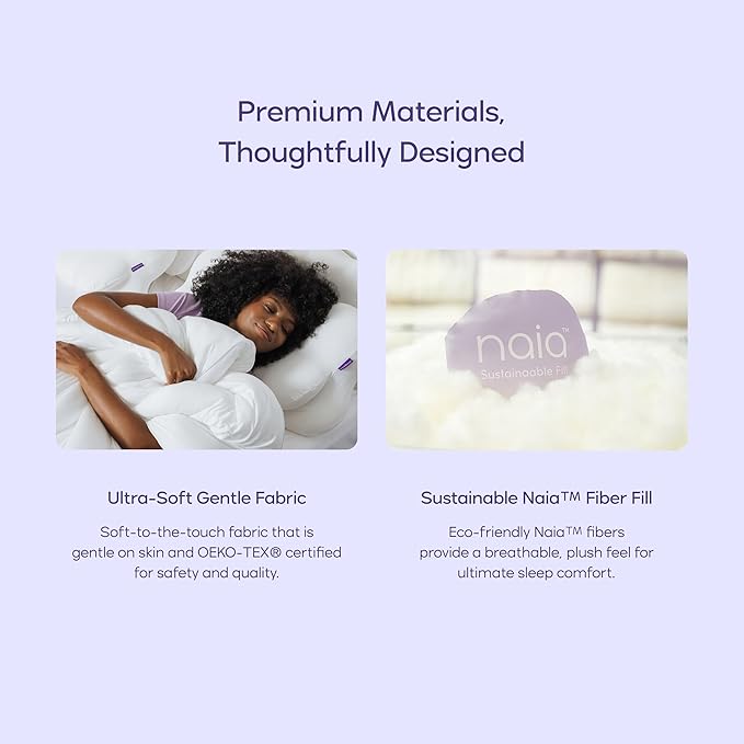Sleep in Cloud-Like Comfort Every Night