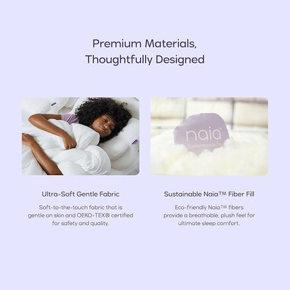 Sleep in Cloud-Like Comfort Every Night