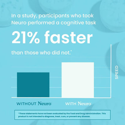 Instant Focus. Zero Jitters. Your Pocket-Sized Brain Boost