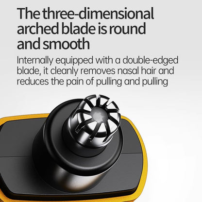 The New Shape of Precision Grooming