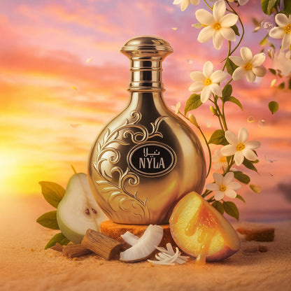 Your Luxury Scent Stays with You, from Coffee Shop to Midnight Gathering.