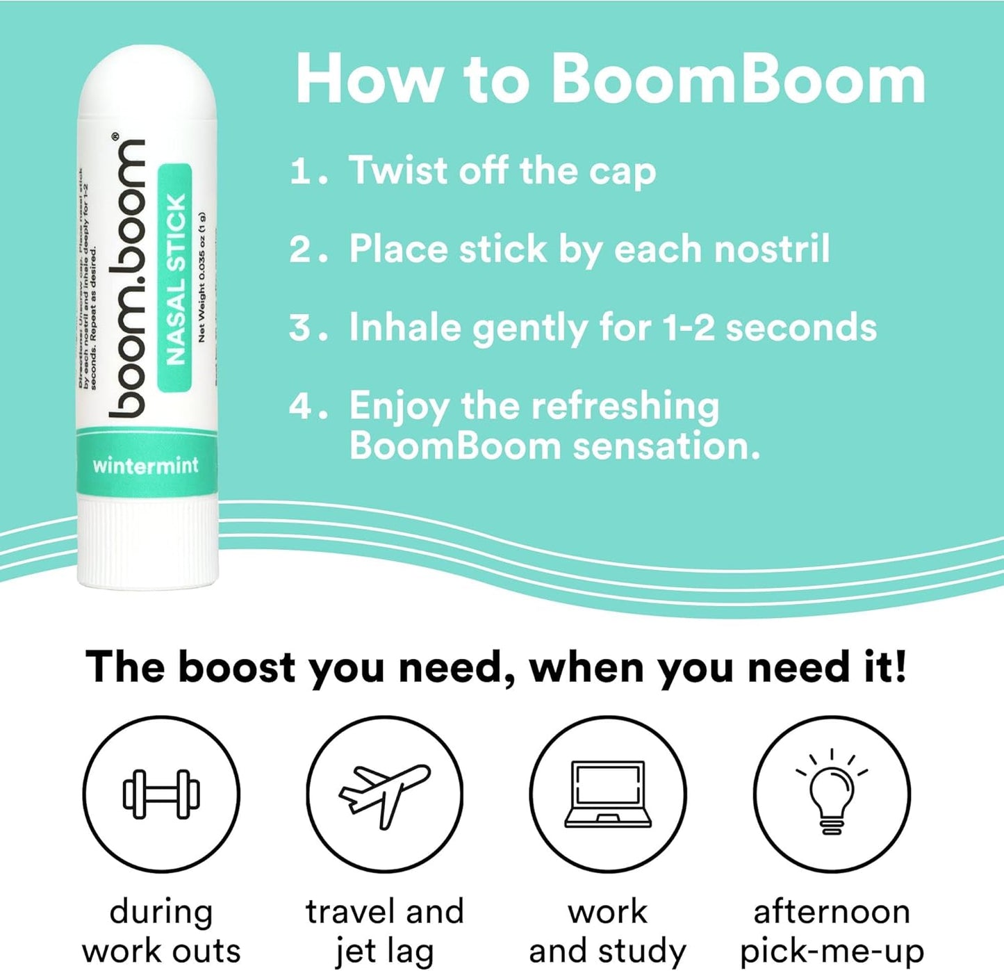 Unleash Your Flow with Vapor Flow Technology™.