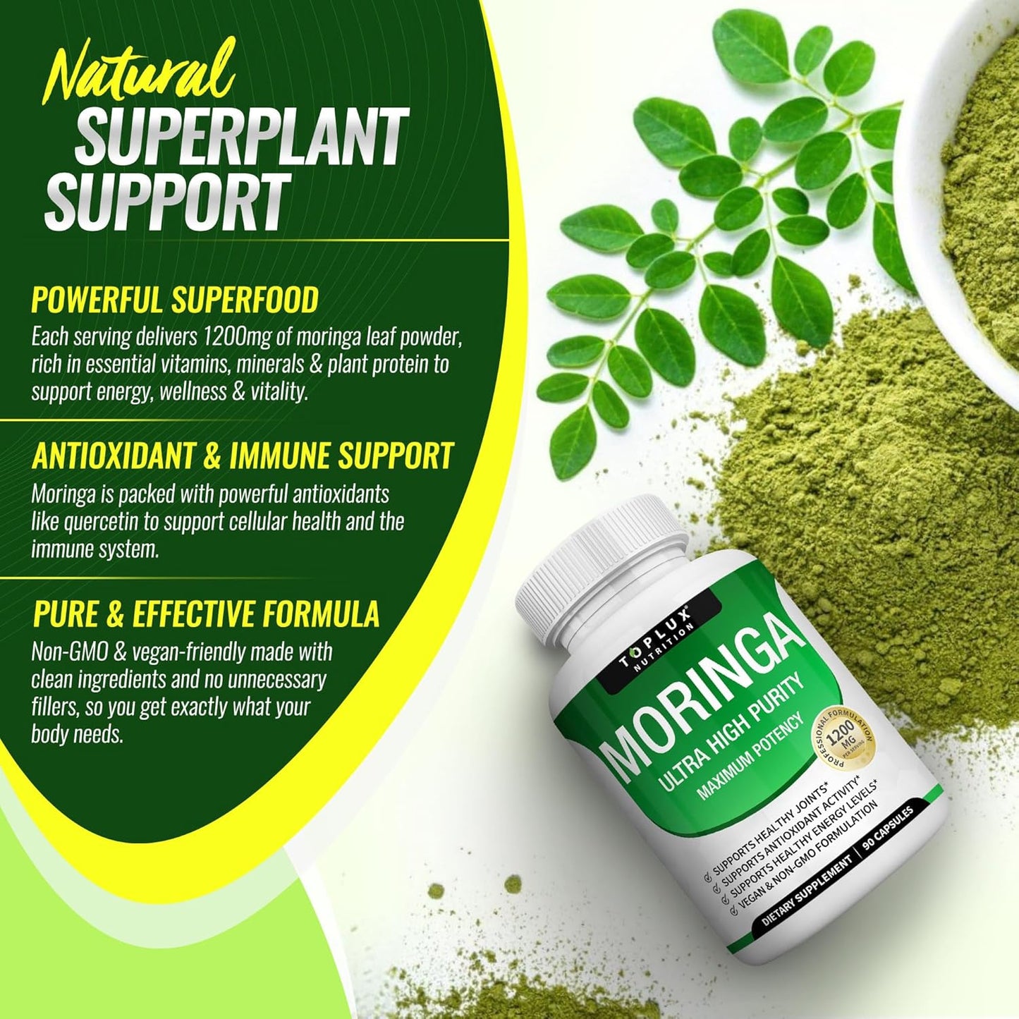 IMMUNE, GUT & ENERGY SUPPORT IN ONE CAPSULE