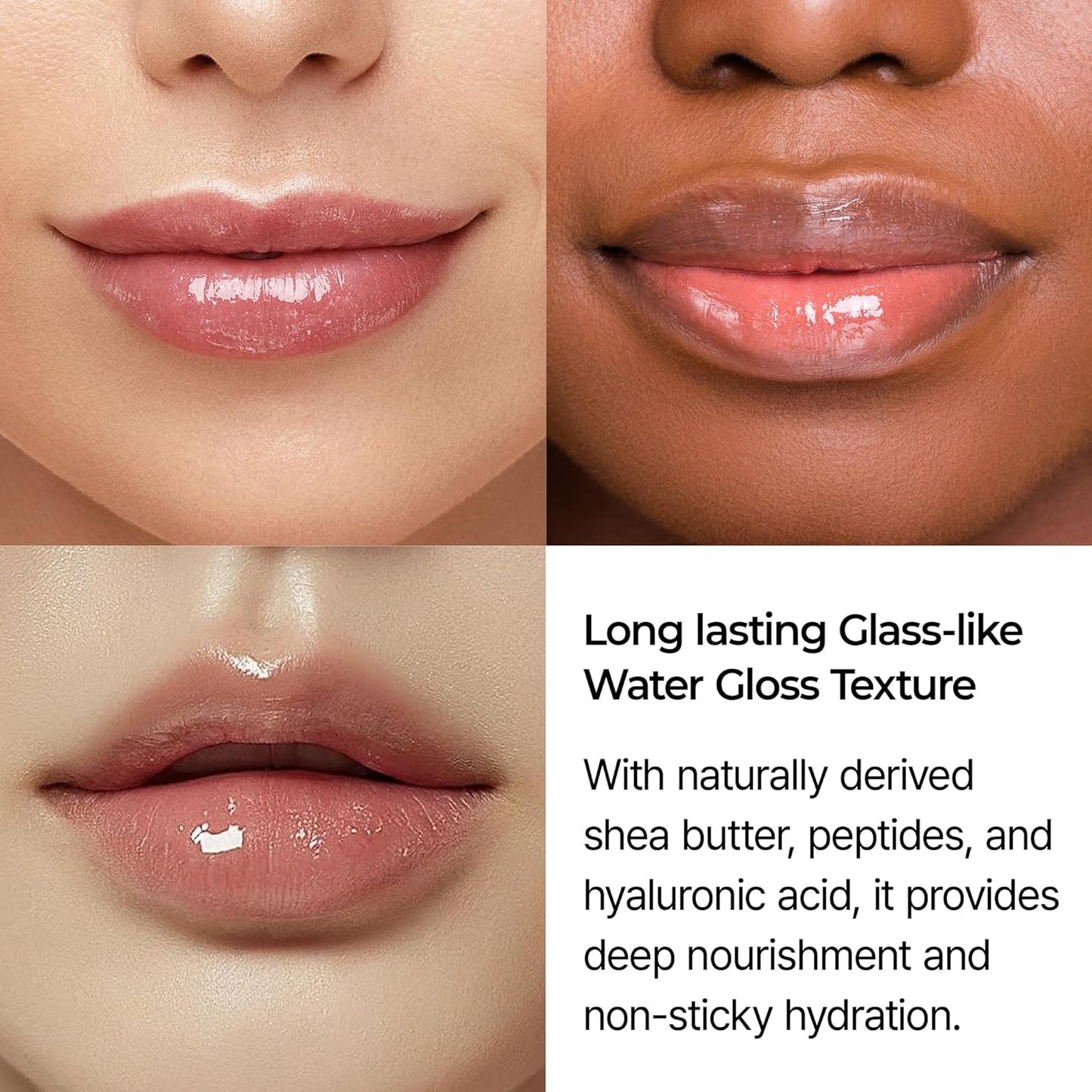 Get Juicy, Plumper Lips Instantly Without the Needles