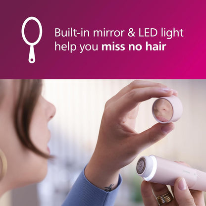 Smooth Skin in Seconds: The Ultimate Painless Facial Hair Remover