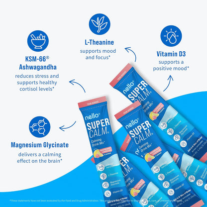 Sip Your Way to Calm: Science-Backed Stress Relief