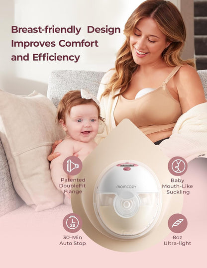 Pump Anywhere, Pump Discreetly: The Ultimate Hands-Free Solution