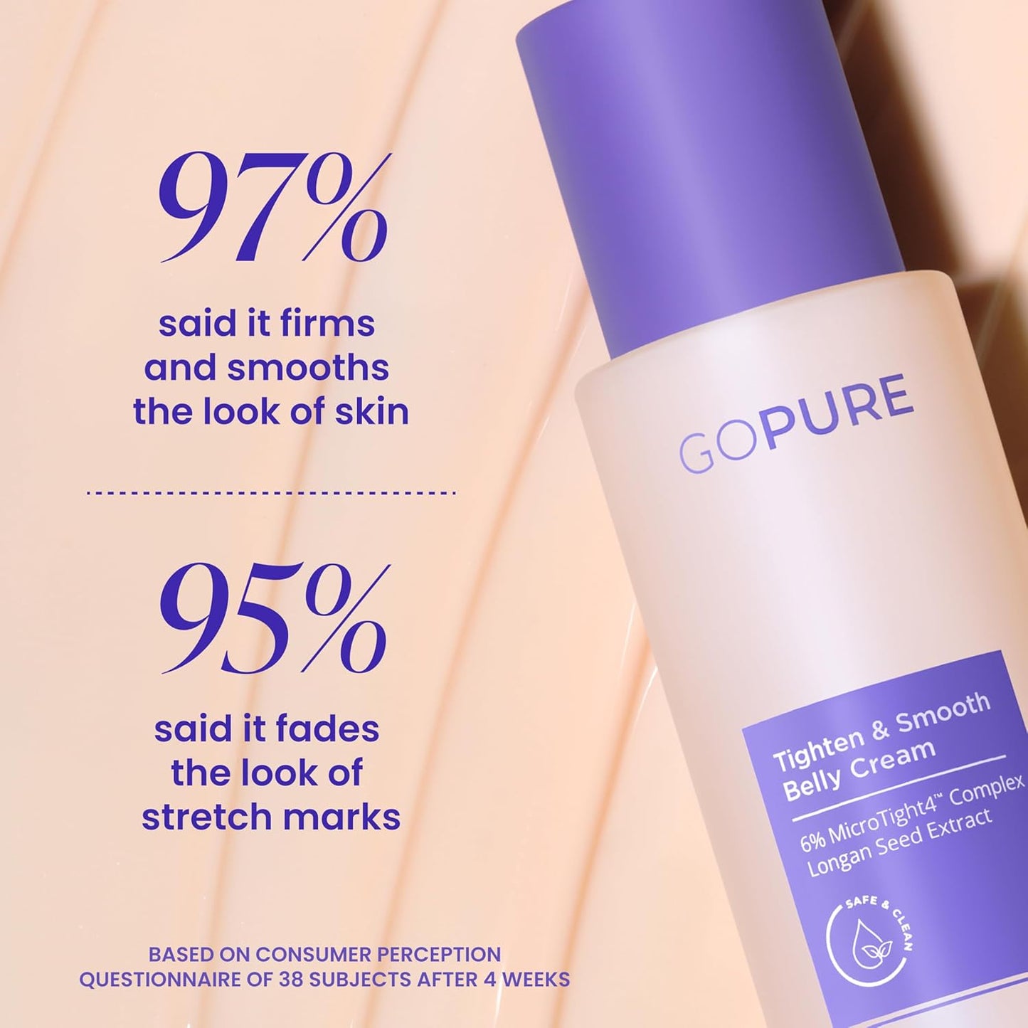 Lose The Loose Look— visible improvement in just weeks