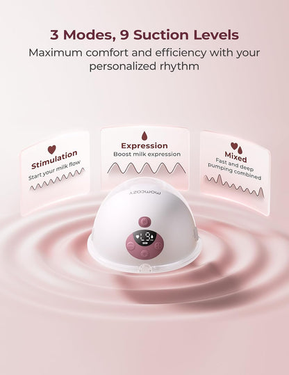 Pump Anywhere, Pump Discreetly: The Ultimate Hands-Free Solution