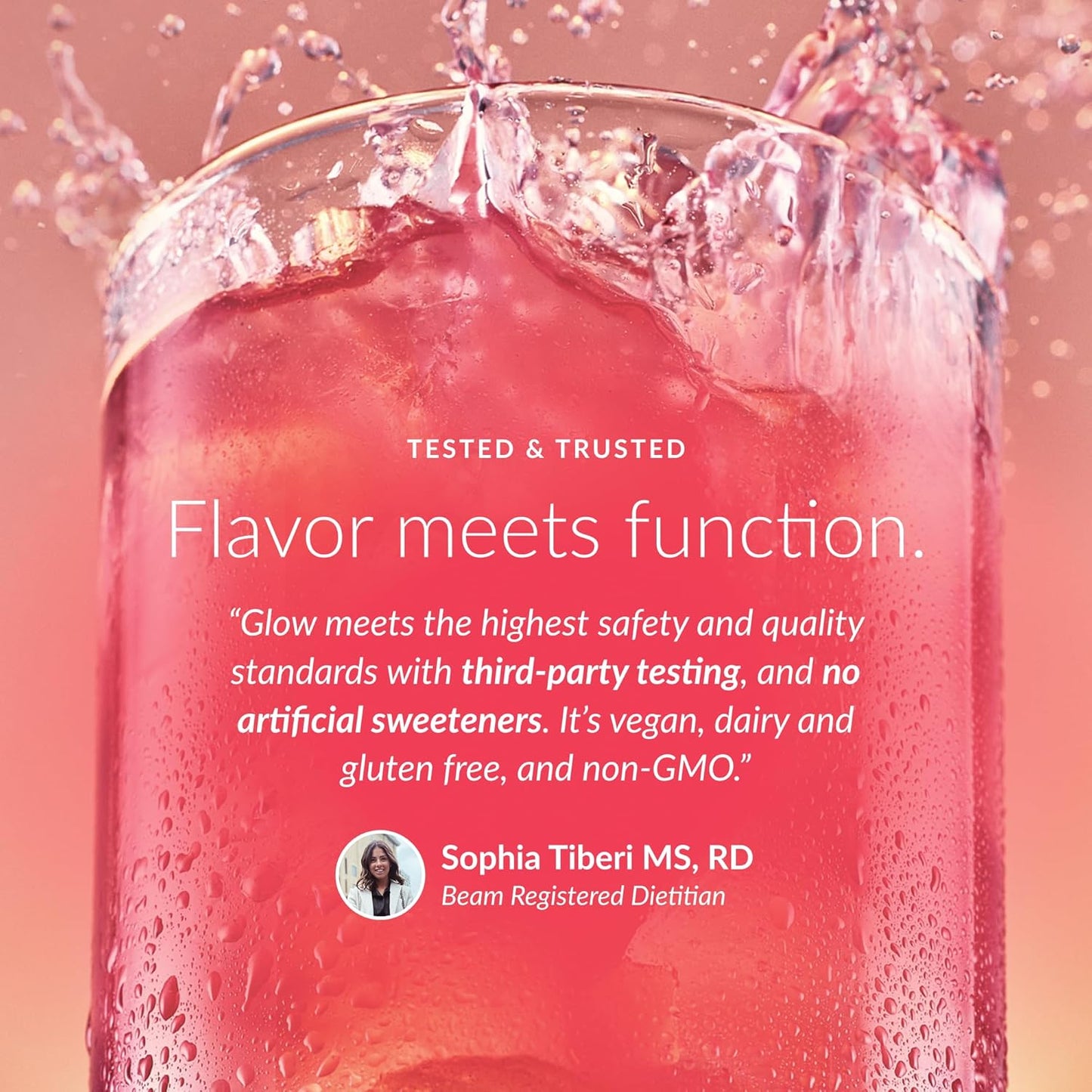 Daily Glow & Hormone Harmony in One Drink