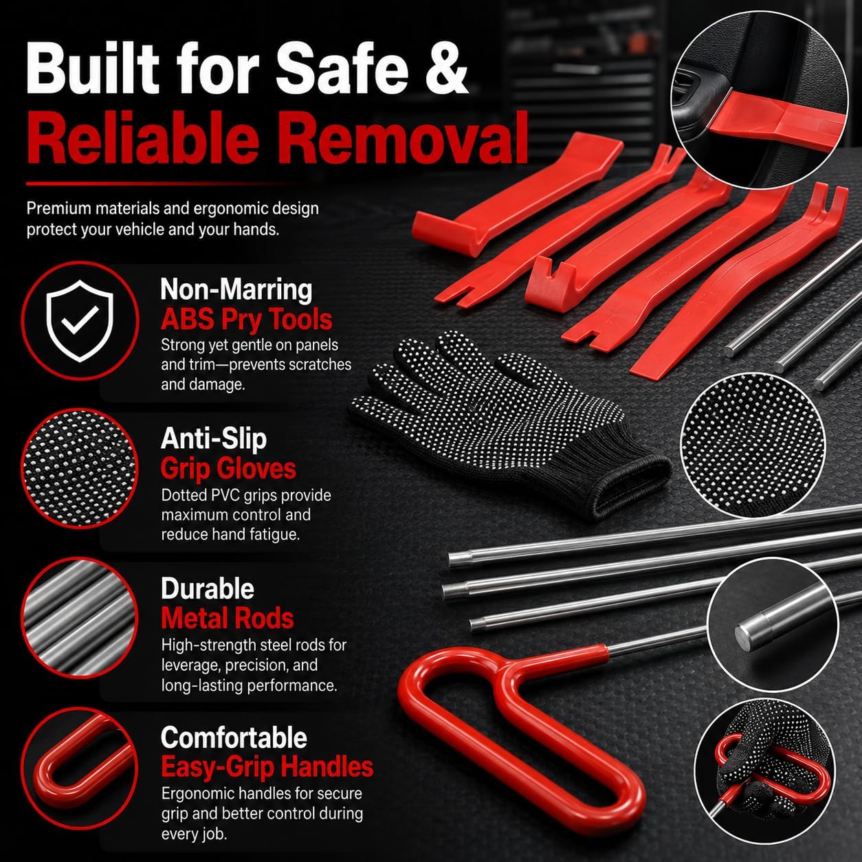 RESTORE & REPAIR ANY CAR— PROTECT YOUR CAR AND SAVE MONEY