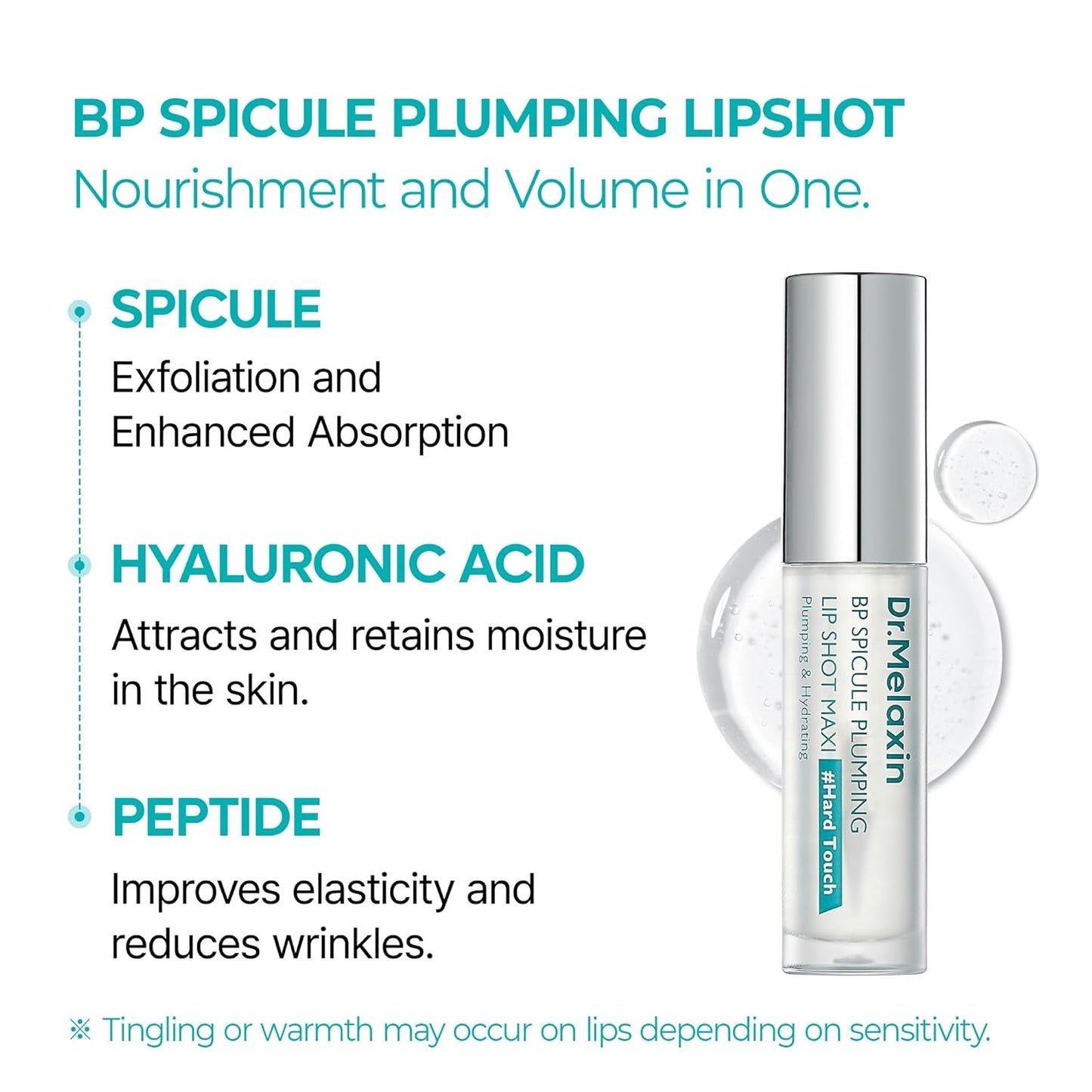 Get Juicy, Plumper Lips Instantly Without the Needles