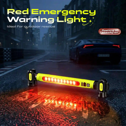 Cordless Rechargeable Hood Light - Light Up Every Detail Hands-Free Instantly