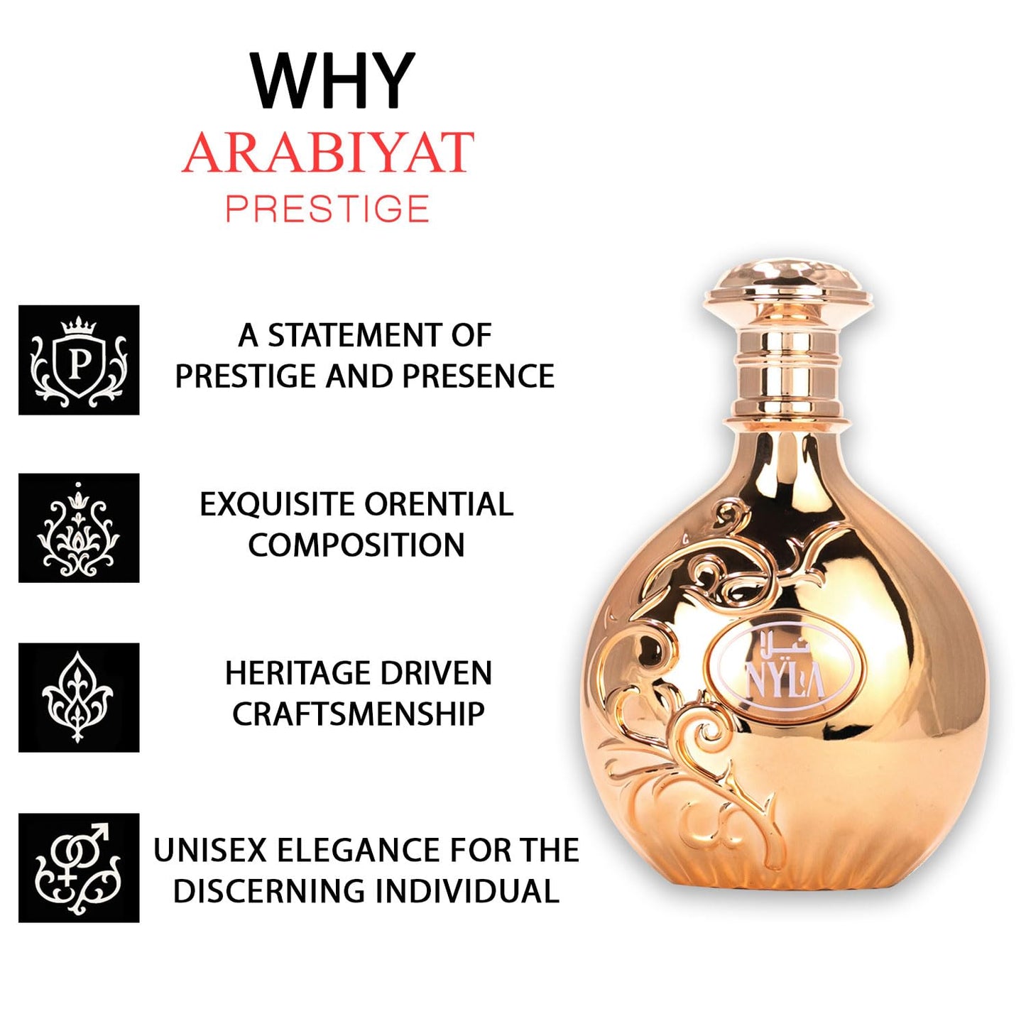 Luxury Longevity In Every Drop