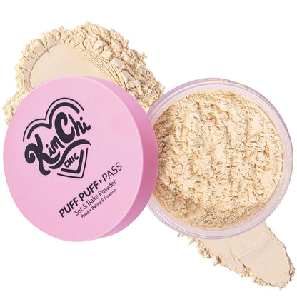 Get That Viral Filter Finish: The Ultimate Smoothing Setting Powder