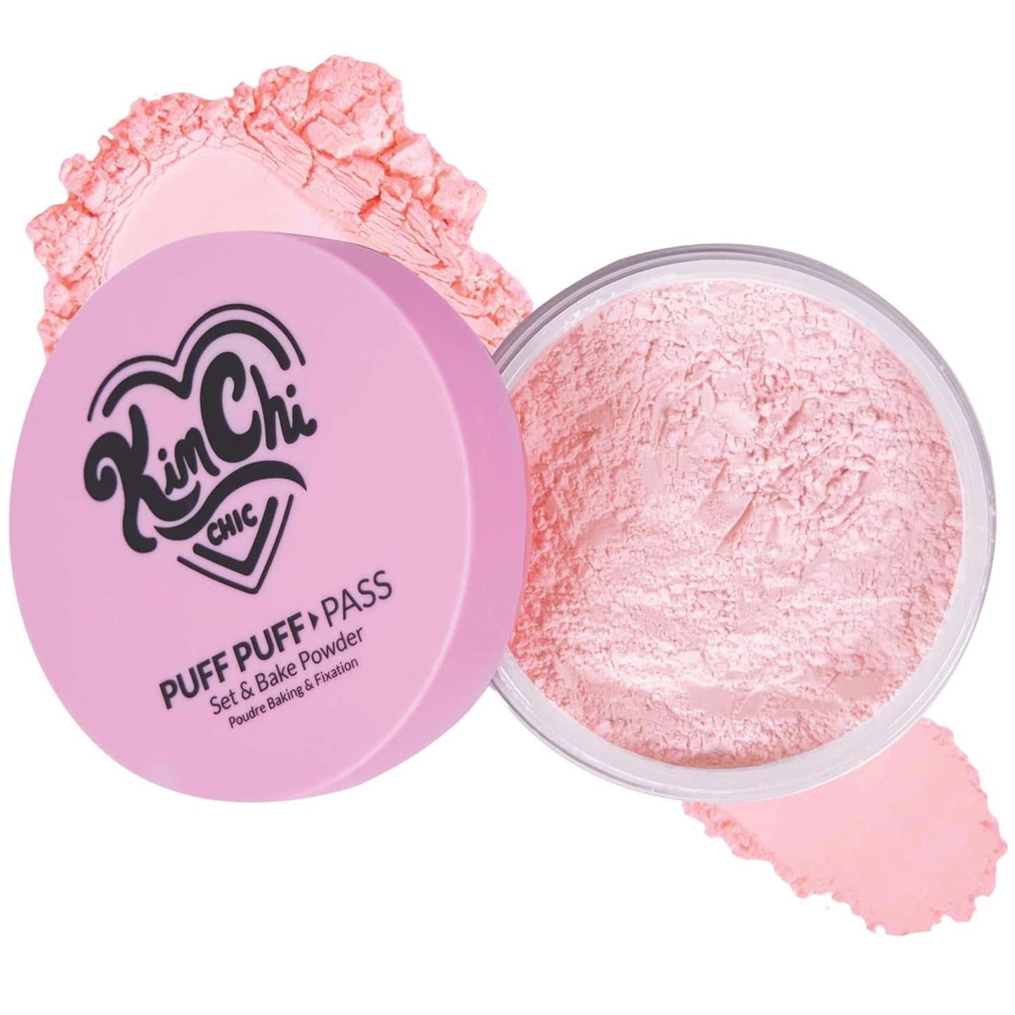 Get That Viral Filter Finish: The Ultimate Smoothing Setting Powder