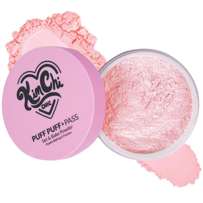 Get That Viral Filter Finish: The Ultimate Smoothing Setting Powder