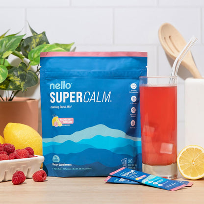 Sip Your Way to Calm: Science-Backed Stress Relief