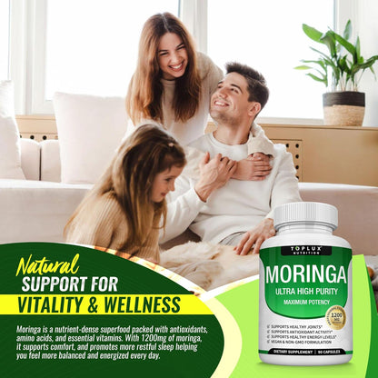 IMMUNE, GUT & ENERGY SUPPORT IN ONE CAPSULE