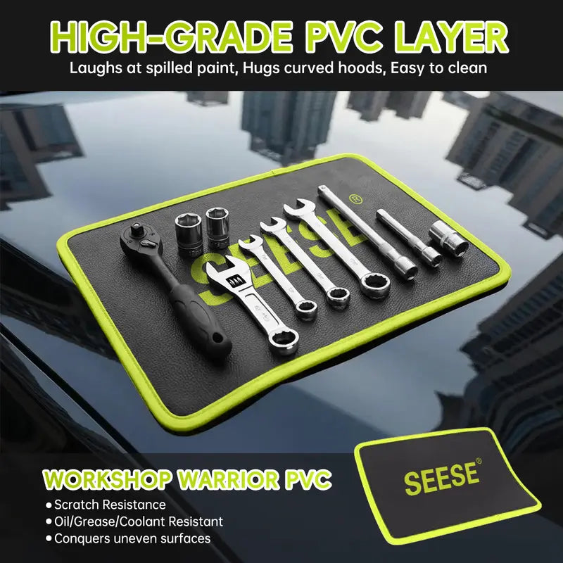 STOP LOSING PARTS DURING REPAIRS