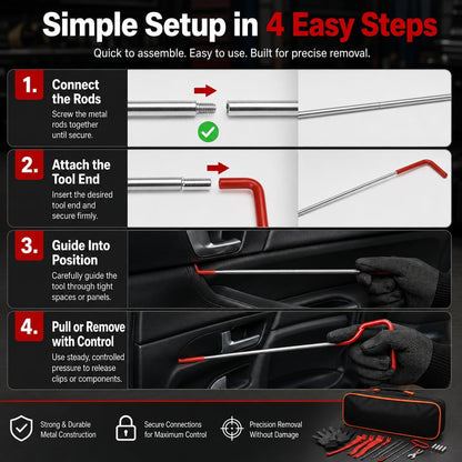 RESTORE & REPAIR ANY CAR— PROTECT YOUR CAR AND SAVE MONEY