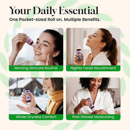 THE 30-SECOND GLOW RITUAL
