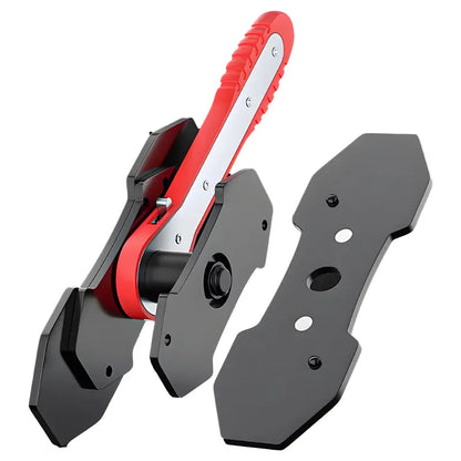 Professional 360° Ratchet Brake Caliper Piston Press Tool
