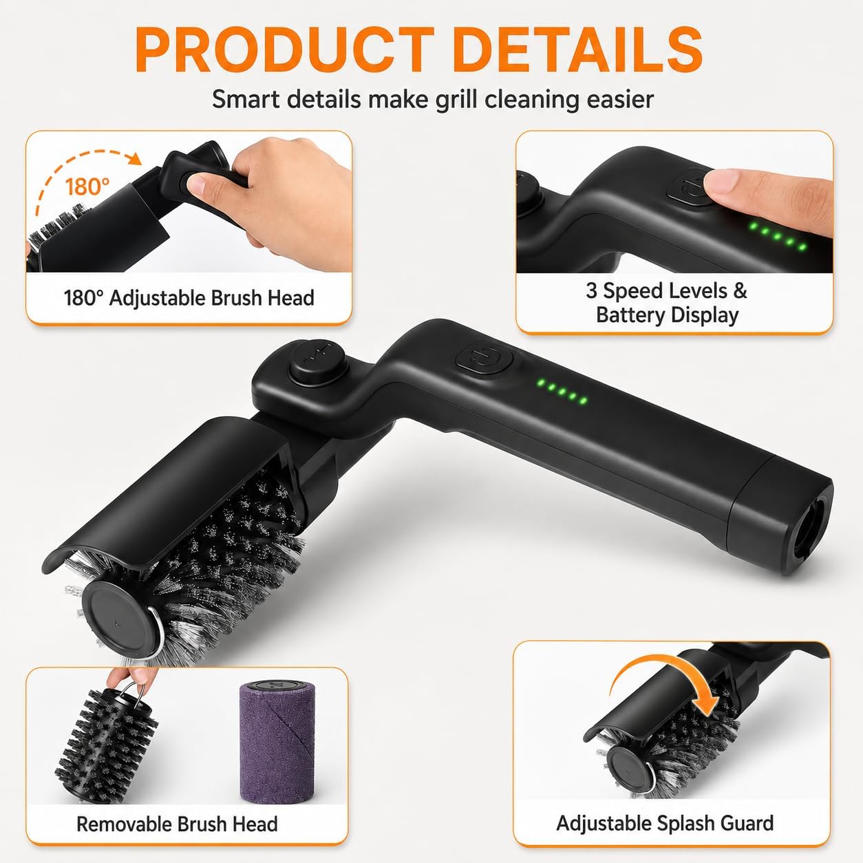 STOP SCRUBBING. START CLEANING SMARTER.