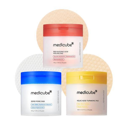 Clear Skin Simplified: Wipe Away Pores & Dark Spots.