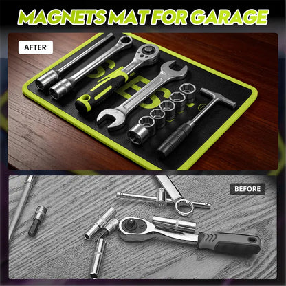 STOP LOSING PARTS DURING REPAIRS